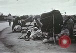 Image of US Air Force officers Morocco North Africa, 1944, second 58 stock footage video 65675053173