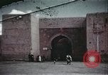 Image of Medina entrance Casablanca Morocco, 1944, second 1 stock footage video 65675053174