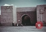 Image of Medina entrance Casablanca Morocco, 1944, second 3 stock footage video 65675053174