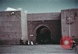 Image of Medina entrance Casablanca Morocco, 1944, second 4 stock footage video 65675053174
