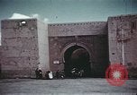 Image of Medina entrance Casablanca Morocco, 1944, second 5 stock footage video 65675053174