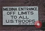 Image of Medina entrance Casablanca Morocco, 1944, second 7 stock footage video 65675053174