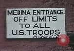 Image of Medina entrance Casablanca Morocco, 1944, second 8 stock footage video 65675053174