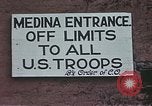 Image of Medina entrance Casablanca Morocco, 1944, second 9 stock footage video 65675053174