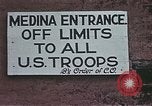 Image of Medina entrance Casablanca Morocco, 1944, second 10 stock footage video 65675053174