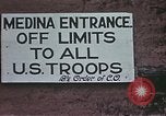 Image of Medina entrance Casablanca Morocco, 1944, second 12 stock footage video 65675053174