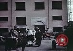 Image of Medina entrance Casablanca Morocco, 1944, second 25 stock footage video 65675053174