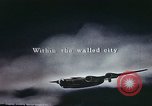 Image of Medina entrance Casablanca Morocco, 1944, second 32 stock footage video 65675053174