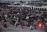 Image of Medina entrance Casablanca Morocco, 1944, second 44 stock footage video 65675053174
