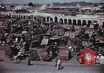 Image of Medina entrance Casablanca Morocco, 1944, second 45 stock footage video 65675053174