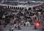 Image of Medina entrance Casablanca Morocco, 1944, second 47 stock footage video 65675053174