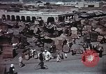 Image of Medina entrance Casablanca Morocco, 1944, second 48 stock footage video 65675053174