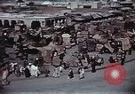 Image of Medina entrance Casablanca Morocco, 1944, second 49 stock footage video 65675053174