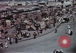 Image of Medina entrance Casablanca Morocco, 1944, second 51 stock footage video 65675053174