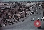 Image of Medina entrance Casablanca Morocco, 1944, second 52 stock footage video 65675053174