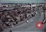 Image of Medina entrance Casablanca Morocco, 1944, second 56 stock footage video 65675053174