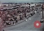 Image of Medina entrance Casablanca Morocco, 1944, second 57 stock footage video 65675053174