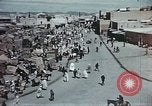 Image of Medina entrance Casablanca Morocco, 1944, second 60 stock footage video 65675053174