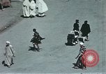 Image of Medina entrance Casablanca Morocco, 1944, second 61 stock footage video 65675053174
