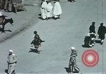 Image of Medina entrance Casablanca Morocco, 1944, second 62 stock footage video 65675053174