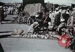 Image of United States soldier Casablanca Morocco, 1944, second 13 stock footage video 65675053175