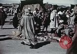 Image of United States soldier Casablanca Morocco, 1944, second 15 stock footage video 65675053175