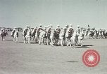 Image of Arab horsemen Casablanca Morocco, 1944, second 4 stock footage video 65675053176