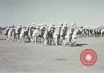Image of Arab horsemen Casablanca Morocco, 1944, second 5 stock footage video 65675053176