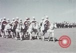 Image of Arab horsemen Casablanca Morocco, 1944, second 12 stock footage video 65675053176