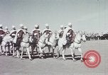 Image of Arab horsemen Casablanca Morocco, 1944, second 13 stock footage video 65675053176