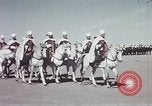 Image of Arab horsemen Casablanca Morocco, 1944, second 14 stock footage video 65675053176