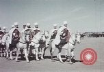 Image of Arab horsemen Casablanca Morocco, 1944, second 15 stock footage video 65675053176