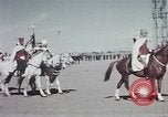 Image of Arab horsemen Casablanca Morocco, 1944, second 18 stock footage video 65675053176