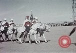 Image of Arab horsemen Casablanca Morocco, 1944, second 19 stock footage video 65675053176