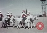 Image of Arab horsemen Casablanca Morocco, 1944, second 20 stock footage video 65675053176