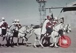 Image of Arab horsemen Casablanca Morocco, 1944, second 22 stock footage video 65675053176