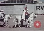 Image of Arab horsemen Casablanca Morocco, 1944, second 25 stock footage video 65675053176