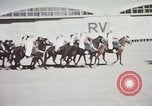 Image of Arab horsemen Casablanca Morocco, 1944, second 29 stock footage video 65675053176