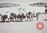 Image of Arab horsemen Casablanca Morocco, 1944, second 30 stock footage video 65675053176