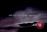 Standbild Telergma Feld Casablanca Marokko, 1944, aus Sekunde 3 historischem Filmmaterial Videoclip 65675053177