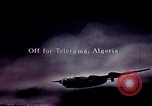 Standbild Telergma Feld Casablanca Marokko, 1944, aus Sekunde 4 historischem Filmmaterial Videoclip 65675053177