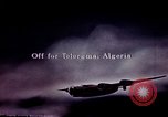 Standbild Telergma Feld Casablanca Marokko, 1944, aus Sekunde 5 historischem Filmmaterial Videoclip 65675053177
