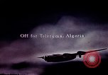 Standbild Telergma Feld Casablanca Marokko, 1944, aus Sekunde 6 historischem Filmmaterial Videoclip 65675053177