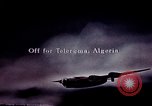 Standbild Telergma Feld Casablanca Marokko, 1944, aus Sekunde 7 historischem Filmmaterial Videoclip 65675053177