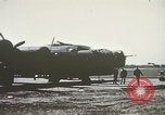 Immagine di B-24 Liberator aeromobile San Severo Italia, 1944, secondo 25 filmato di repertorio 65675053180