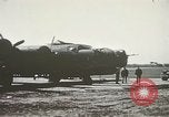 Immagine di B-24 Liberator aeromobile San Severo Italia, 1944, secondo 26 filmato di repertorio 65675053180