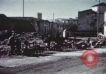 Immagine di Edifici demoliti Foggia Italia, 1944, secondo 16 filmato di repertorio 65675053181