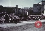 Immagine di Edifici demoliti Foggia Italia, 1944, secondo 17 filmato di repertorio 65675053181