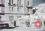 Immagine di Edifici demoliti Foggia Italia, 1944, secondo 25 filmato di repertorio 65675053181