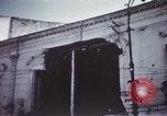 Immagine di Edifici demoliti Foggia Italia, 1944, secondo 39 filmato di repertorio 65675053181